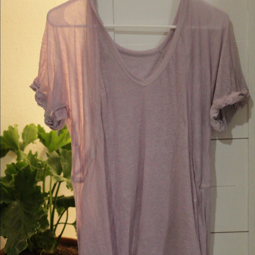 Loose tee